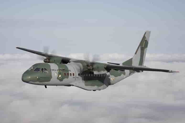 Le C-295 pourra être équipé d'un kit de ravitaillement en vol