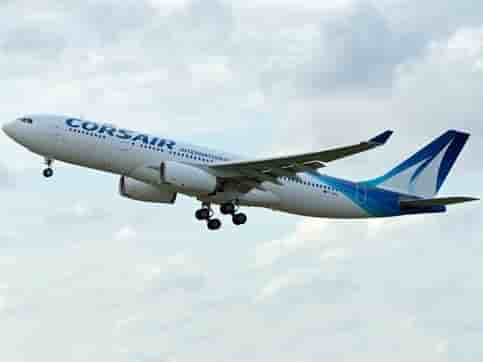Un A330 de Corsair.