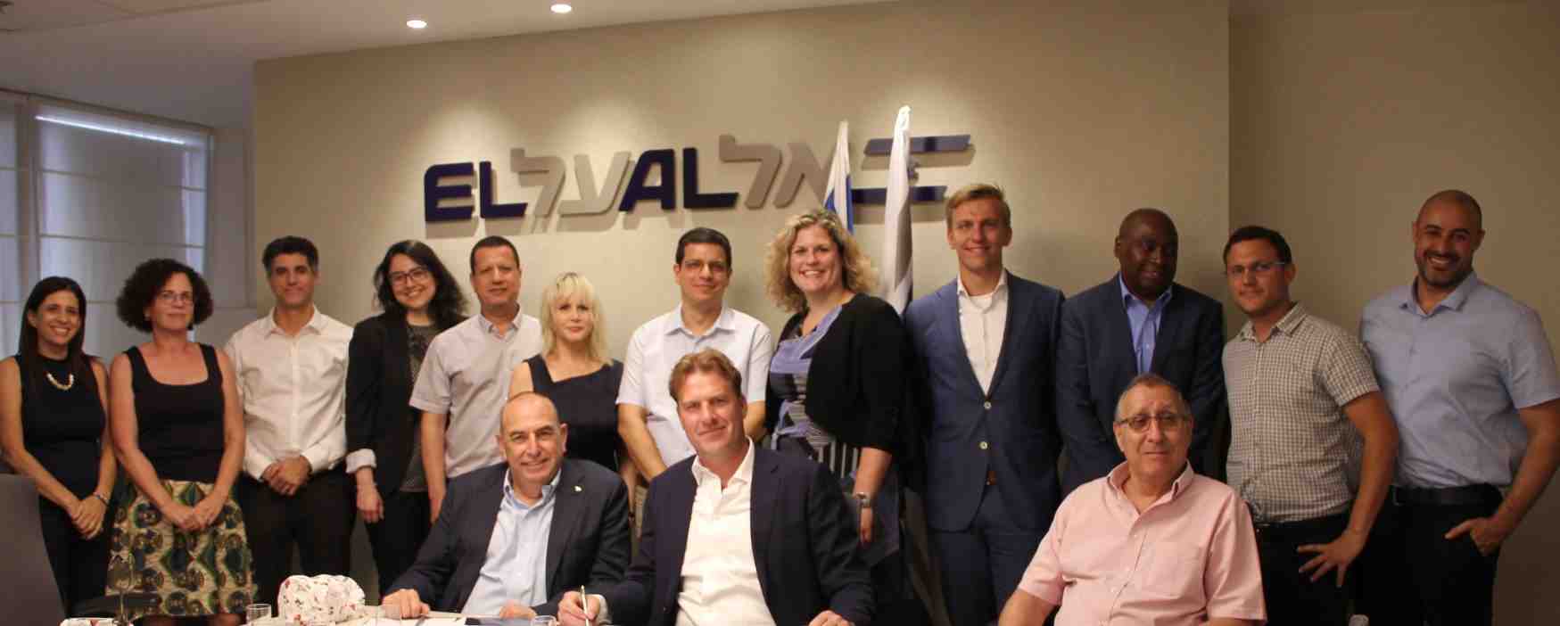 Epcor va assurer l'entretien et la maintenance des groupes auxiliaires de puissance des Boeing 777 d'El Al.