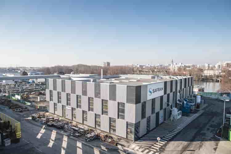 New turbine blade research centre.