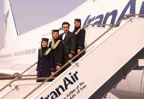 Iran Air ne prendra pas les 12 Airbus A380 initialement annoncés en janvier dernier