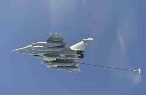 La DGA a commandé quatre nacelles de ravitaillement de nouvelles génération.