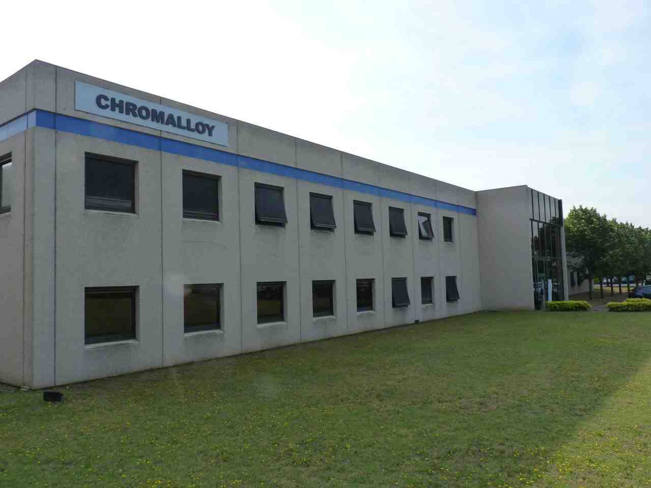 Le site de Chromalloy France racheté par Revima emploie 80 personnes.