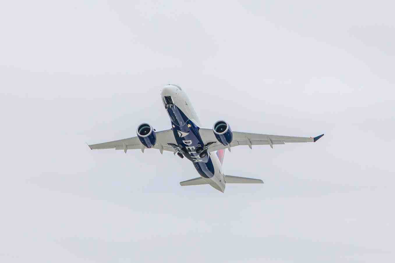 Delta Air Lines a désormais commandé 90 Airbus A220.