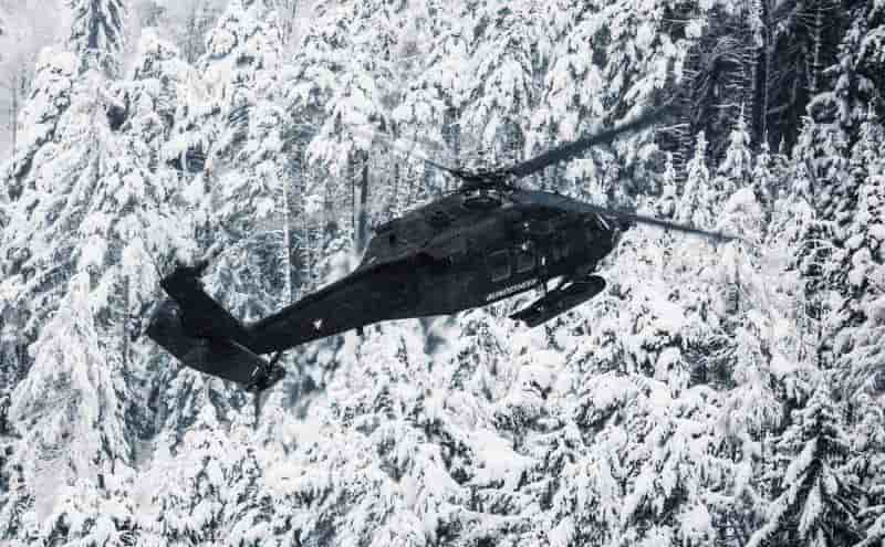 L'Autriche souhaite se doter de 3 Black Hawk supplémentaires.