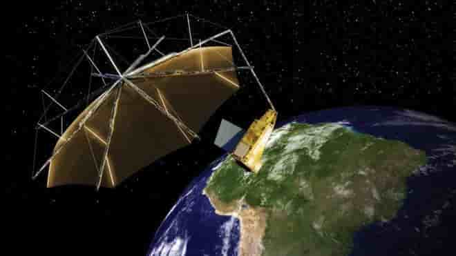 Le satellite vert de l'Esa sera lancé en 2021.