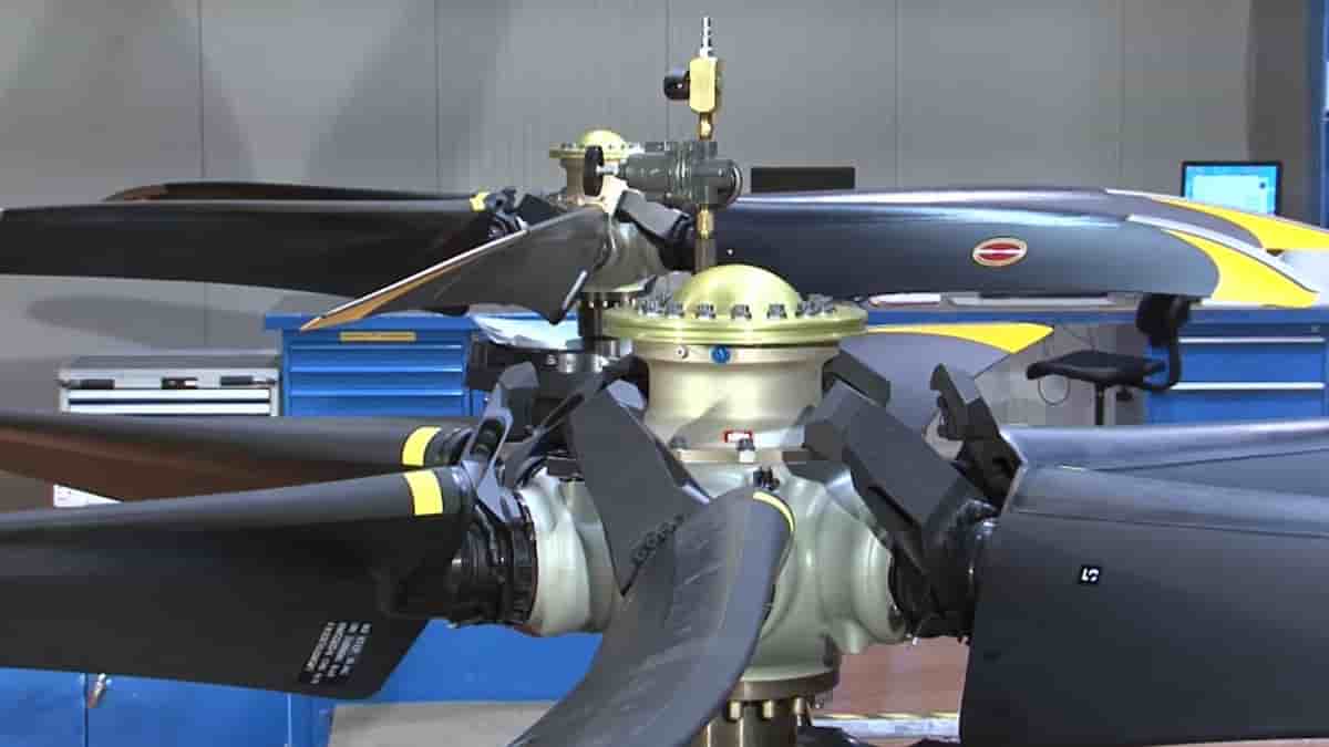 ATR propeller 3