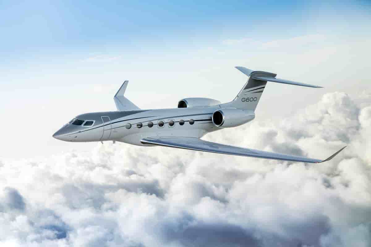 Gulfstream G600 Receives Type Certificate From Federal Aviation Administration