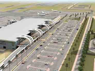Les entreprises turques de BTP Limak et Summa ont promis de livrer le nouvel aéroport de Dakar avant huit mois.