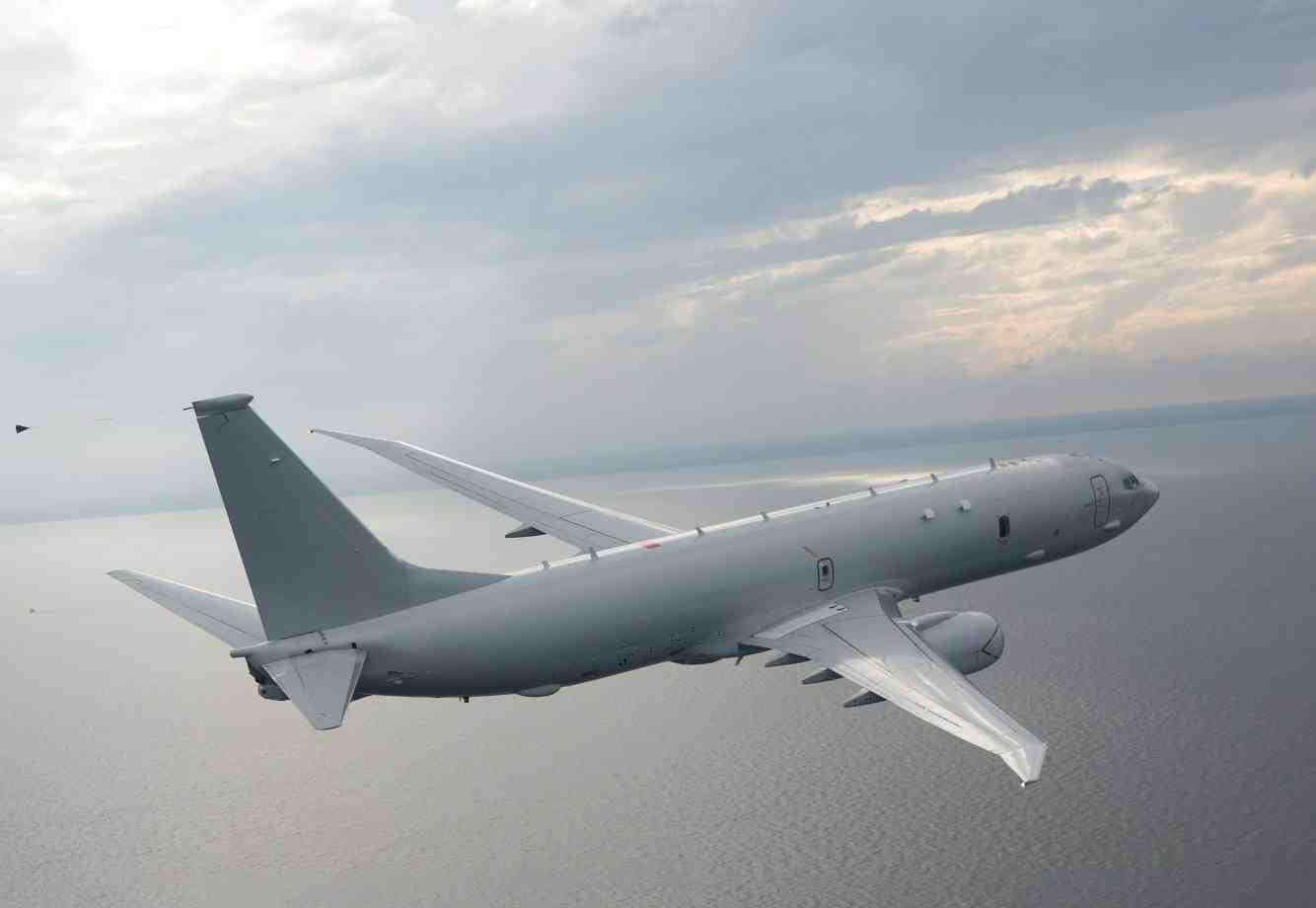 Boeing a reçu une commande pour 19 P-8A Poseidon.
