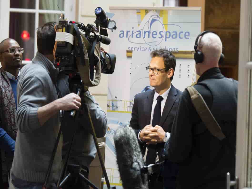 Le marché japonais est vital pour Arianespace qui a lancé jusqu'à présent 75 % des satellites commerciaux nippons.