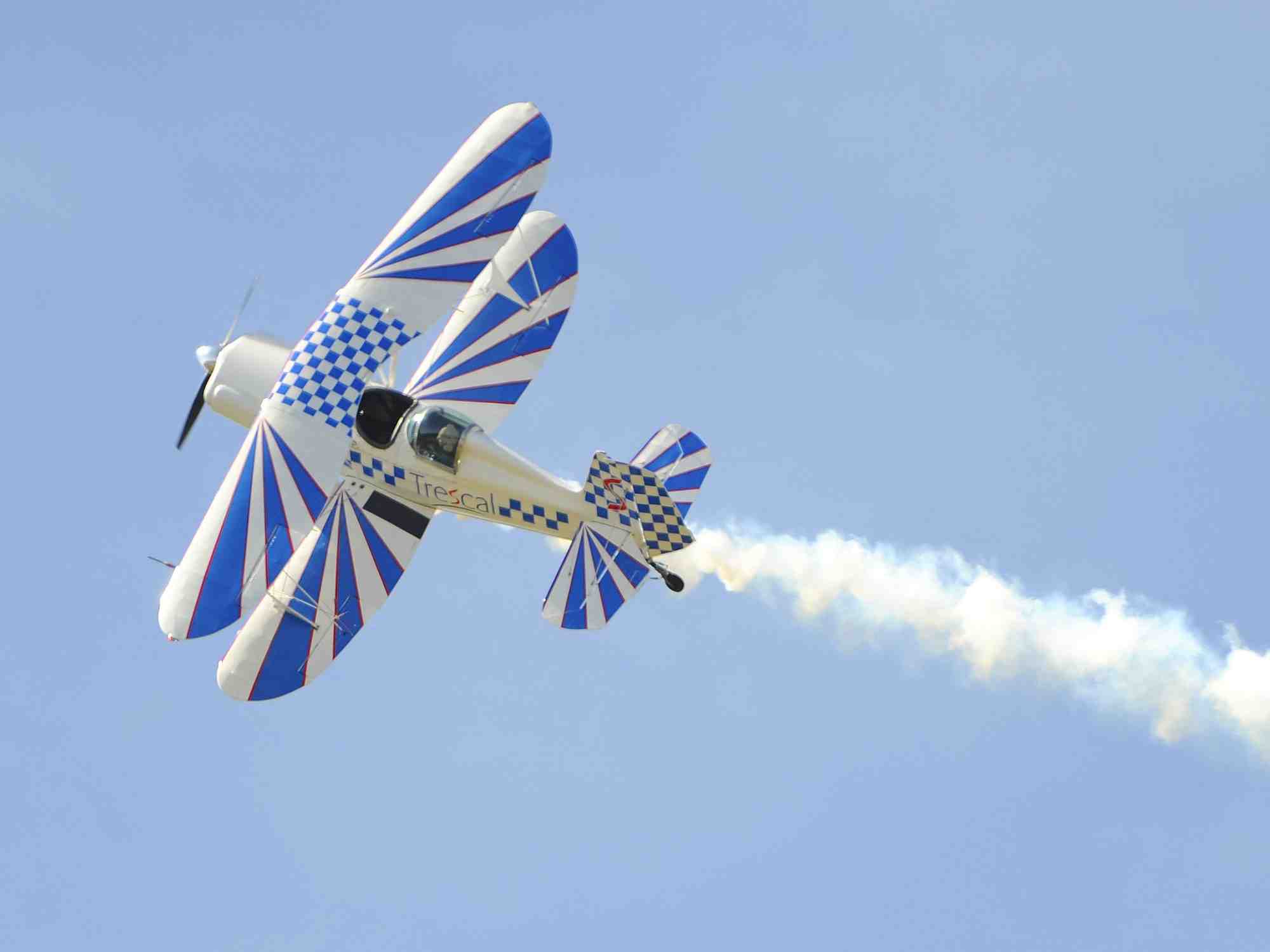 Le Starduster Trescal décollera demain, le 19 avril, de Toulouse Francazal pour se poser à Casablanca le 22 avril.