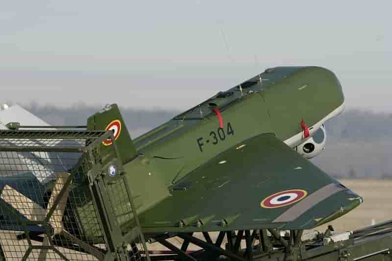 La dernière opération extérieure du Sperwer SDTI est l'Afghanistan