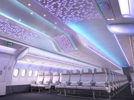 Retrouvez vendredi 1er avril, dans Air & Cosmos, notre dossier Aircraft Interiors.
