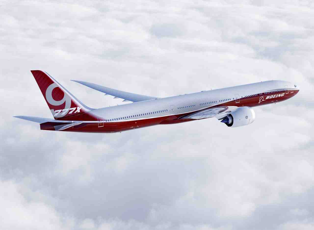 Latécoère fournira des systèmes de vidéo embarqués pour les Boeing 777 X.