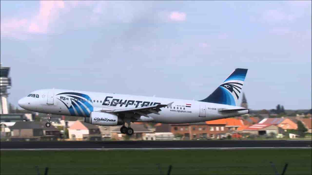 Les premières images de l'épave de l'Airbus A320 d'Egyptair assurant le vol MS804 ont été fournies aux enquêteurs par les équipes de Deep Ocean Search.