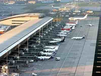 Le trafic de l'aéroport de Bruxelles-Zaventem est suspendu jusqu'à nouvel ordre suite aux attentats.