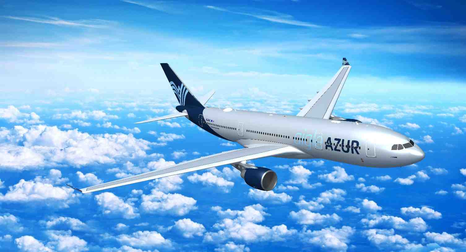 Airbus A330 d'Aigle Azur