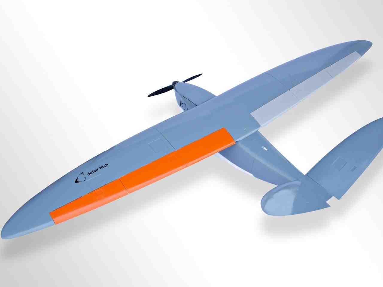 Delair-tech mise sur son dernier drone DT26X encore plus performant pour accroître sa présence sur le marché professionnel.