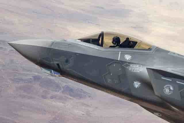 Le radar du F-35A est victime de la version 3i du logiciel de l'appareil. Un correctif devrait être livré à l'US Air Force à la fin de ce mois.