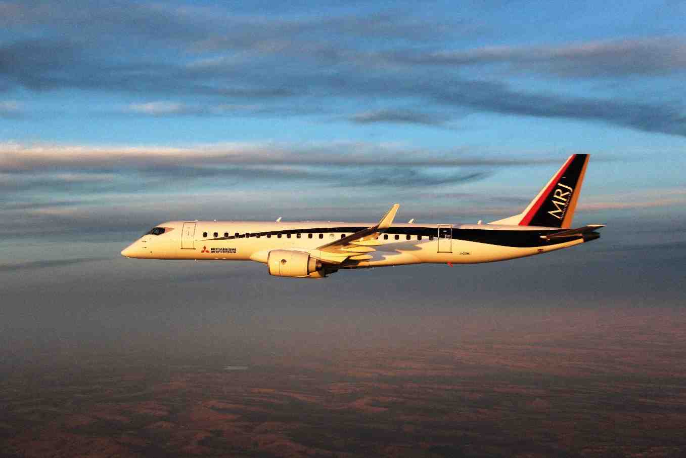 Mitsubishi a porté plainte contre Bombardier, en retour face à la plainte déposée en octobre 2018 par l'avionneur canadien.
