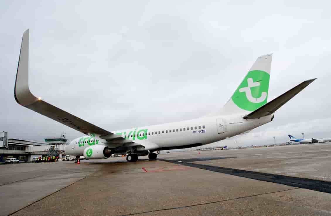 L'accord de vols en partage de codes avec Transavia permet aux passagers de Delta Air Lines d'accéder à dix destinations touristiques dans la région Méditerranée.