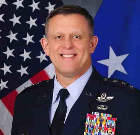 Le général Gorenc, commandant de l'USAFE (U.S. Air Forces in Europe), s'alarme de la menace russe.
