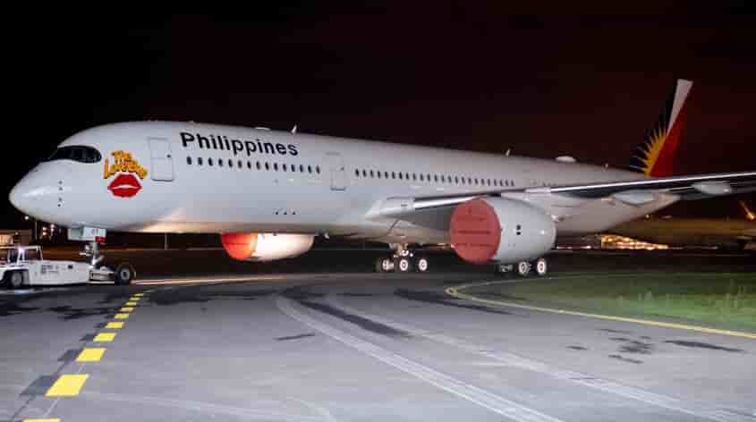 PAL A350-900.