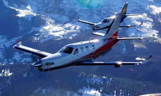 Daher propose une version multi missions du TBM 900.