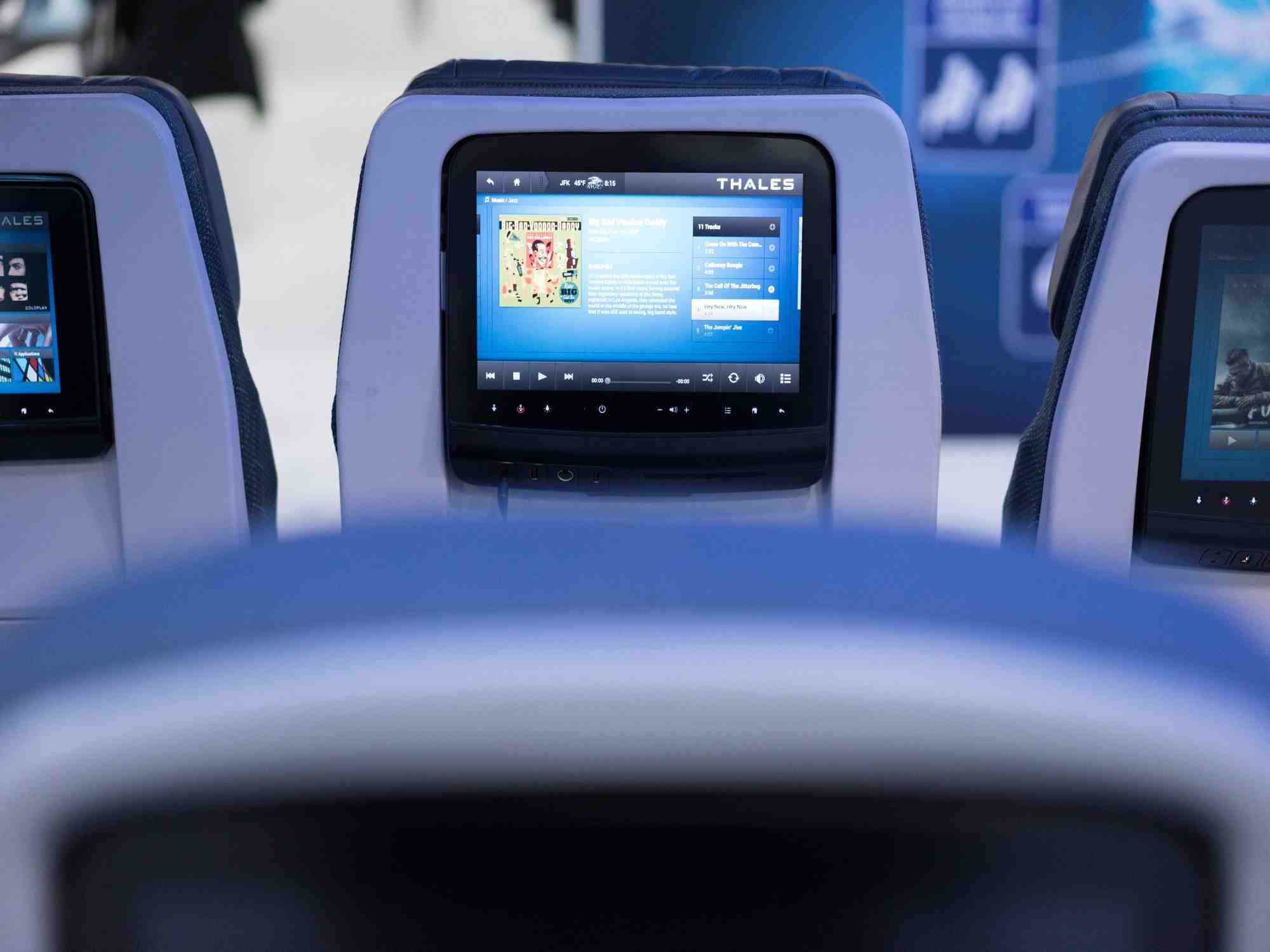 Les premières livraisons du système AVANT à Singapore Airlines sont prévues pour 2018.