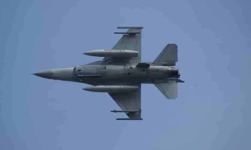 L'armée de l'air Polonaise emploie 48 F-16.