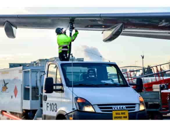 SAS, KLM et Lufthansa se sont engagées à acheter ce biocarburant à base d'huile de cameline.