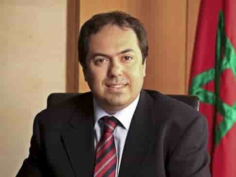 Abdelhamid Addou a été directeur général de l'Office national marocain du Tourisme entre 2008 et 2013.