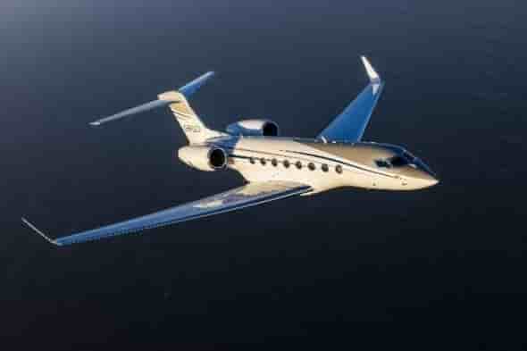 JAL and Marubeni are launching a bizjet services JV.