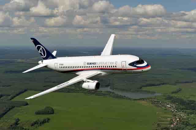 Plusieurs Sukhoï SuperJet 100 commandés par CityJet pourraient bien voler sous les couleurs d'Air France dès l'été prochain.