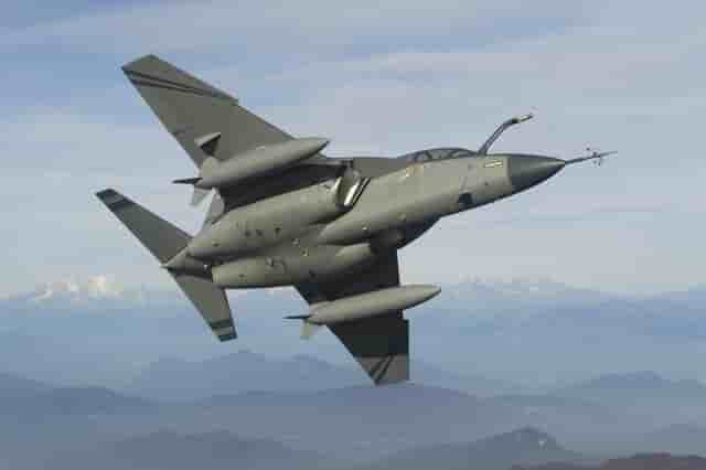 Deblin, futur base des M-346 n'est autre que le QG du 4ème groupe de l'armée de l'Air polonaise, groupe dédié à la formation.