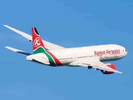 A terme, Kenya Airways n'exploitera plus que des Boeing 787.