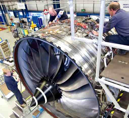 Trent 1000