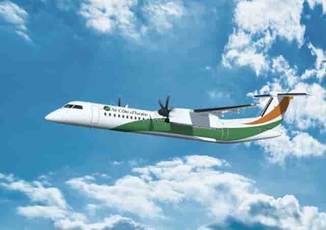 Par le biais d'une augmentation de capital conséquente, Air Côte d'Ivoire veut financer l'achat de nouveaux moyen-courriers Airbus et turbopropulseurs Bombardier Q400.
