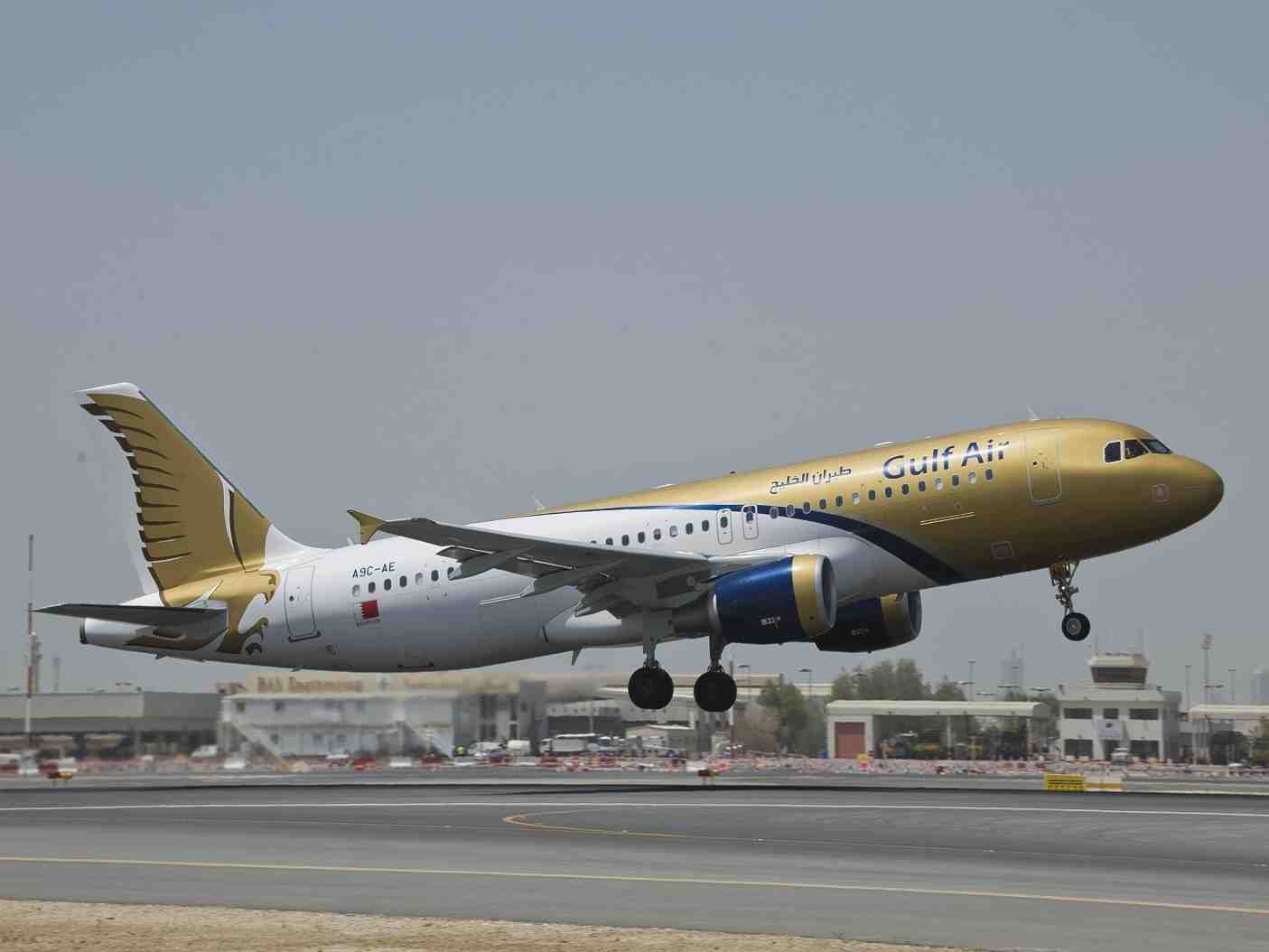Gulf Air passe à son tour l'Airbus A320neo.