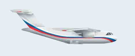 L'avion a été pensé pour pouvoir décoller et atterrir de pistes non préparées.