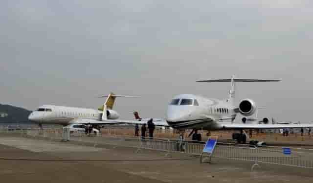 Bombardier prévoit 8 300 nouvelles livraisons d'appareils durant la période 2016-2025, dont la majorité seront effectuées en Amérique du Nord. Les jets d'affaires à long rayon d'action continueront à dominer le marché d'après l'avionneur.