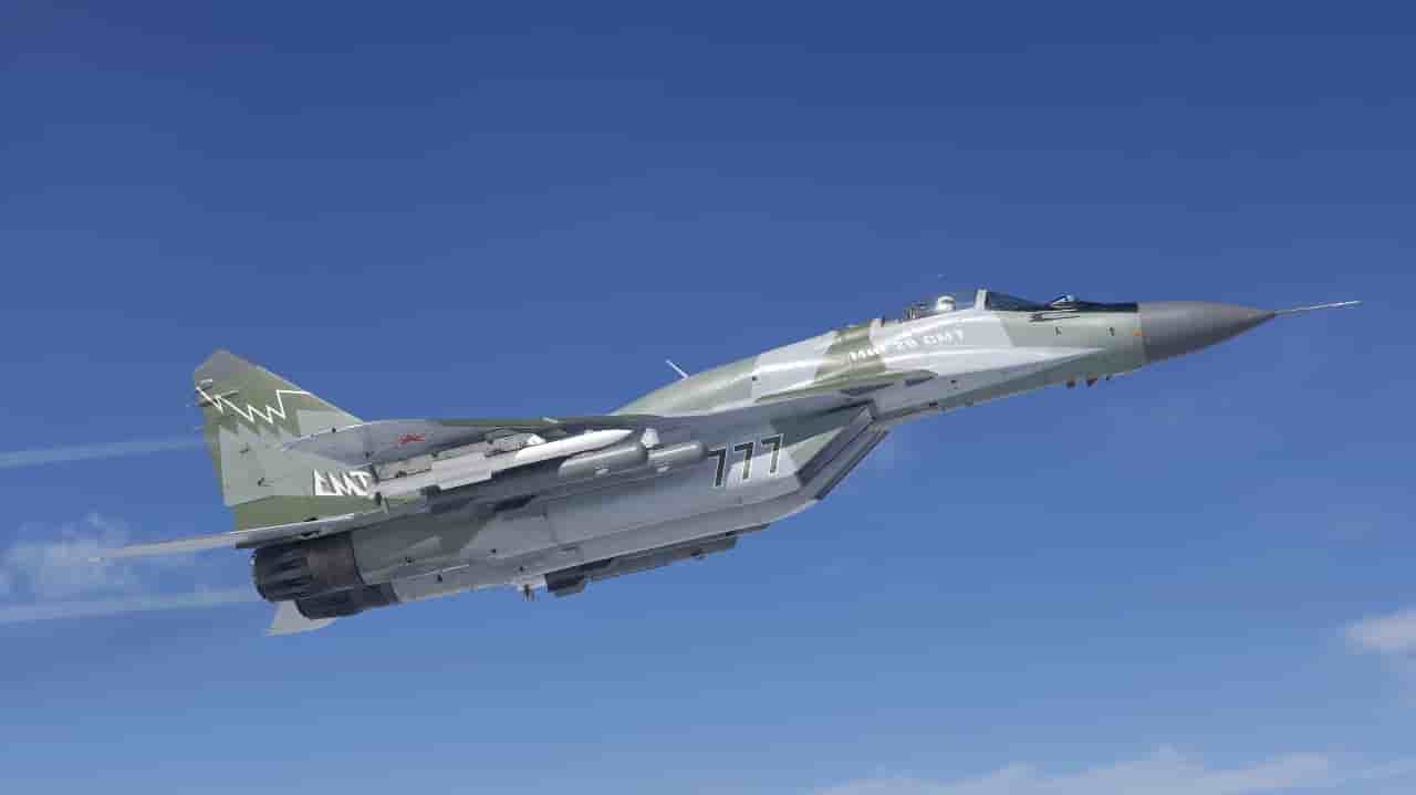 Les techniciens et mécaniciens russes envoyés en Syrie ont modernisé les MiG-29 Fulcrum des escadrons n° 697 et 698 de la Force aérienne syrienne.