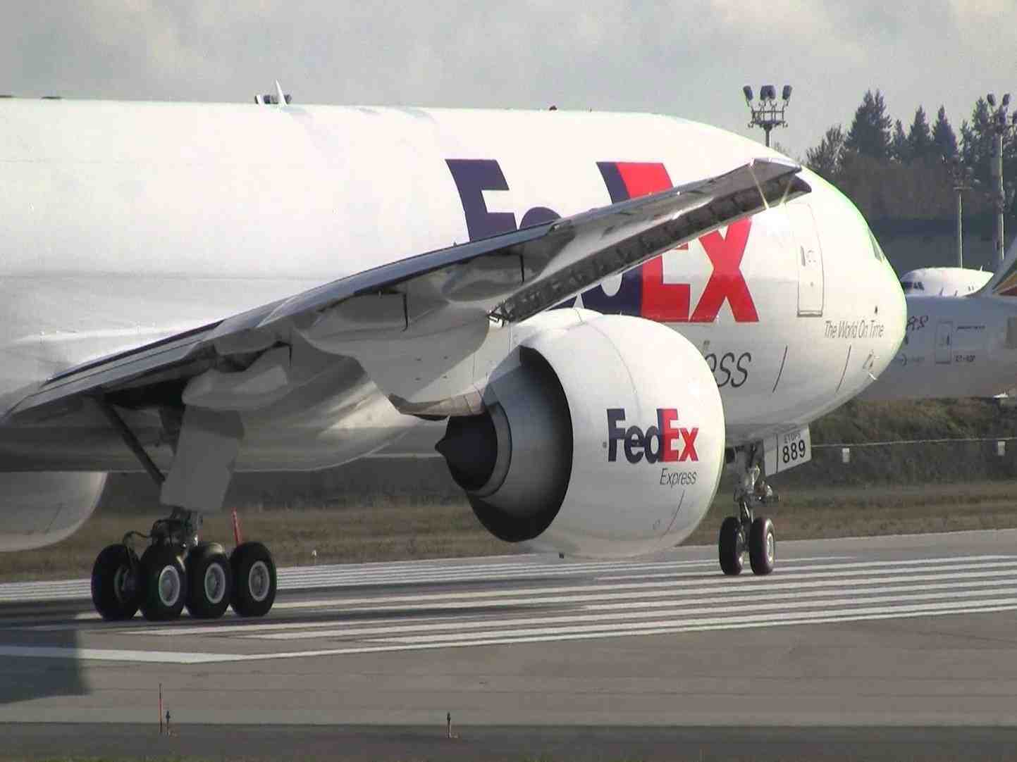 Avec cette nouvelle commande, FedEx exploitera à terme un parc de plus de 40 Boeing 777 Fret.