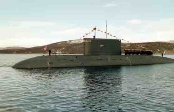 Le sous-marin russe "Rostov-on-Don" a tiré des missiles de croisière Kalibr contre Daech