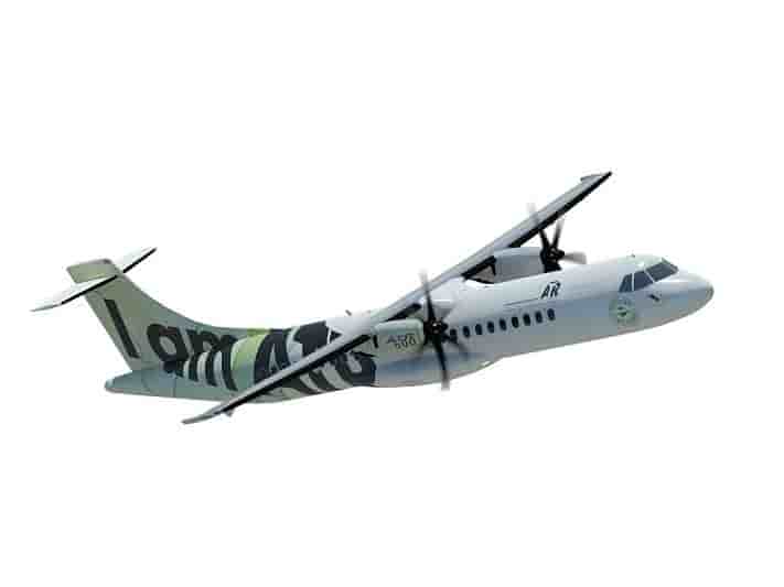 Cebu Pacific est la compagnie de lancement de l'ATR 72-600 à 78 sièges.