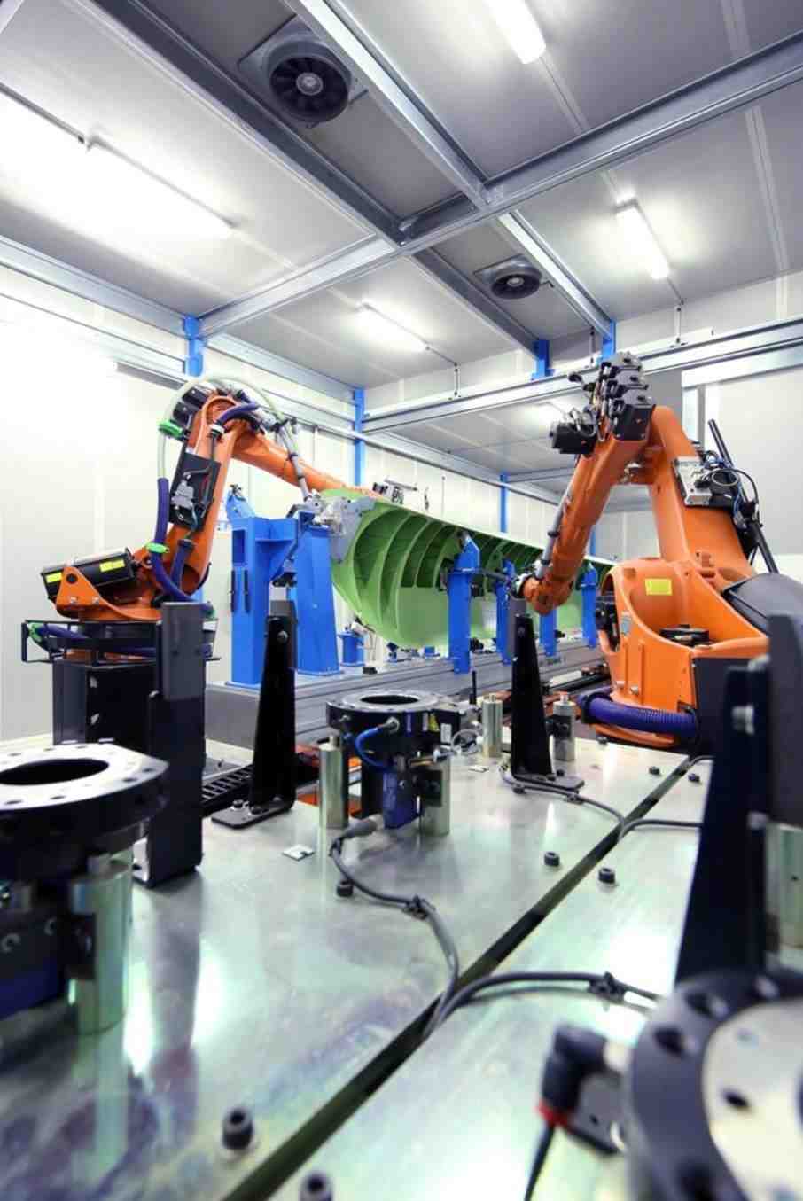 Sonaca est notamment présente sur l'A350.