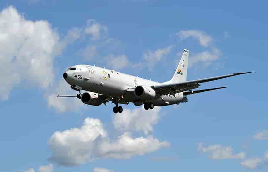 Le Royaume-Uni devrait acquérir neuf avions de patrouille maritime P-8 de Boeing.