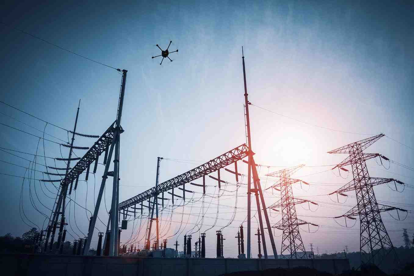 La solution d'Uavia vient simplifier la conduite de missions d'inspection par drones.
