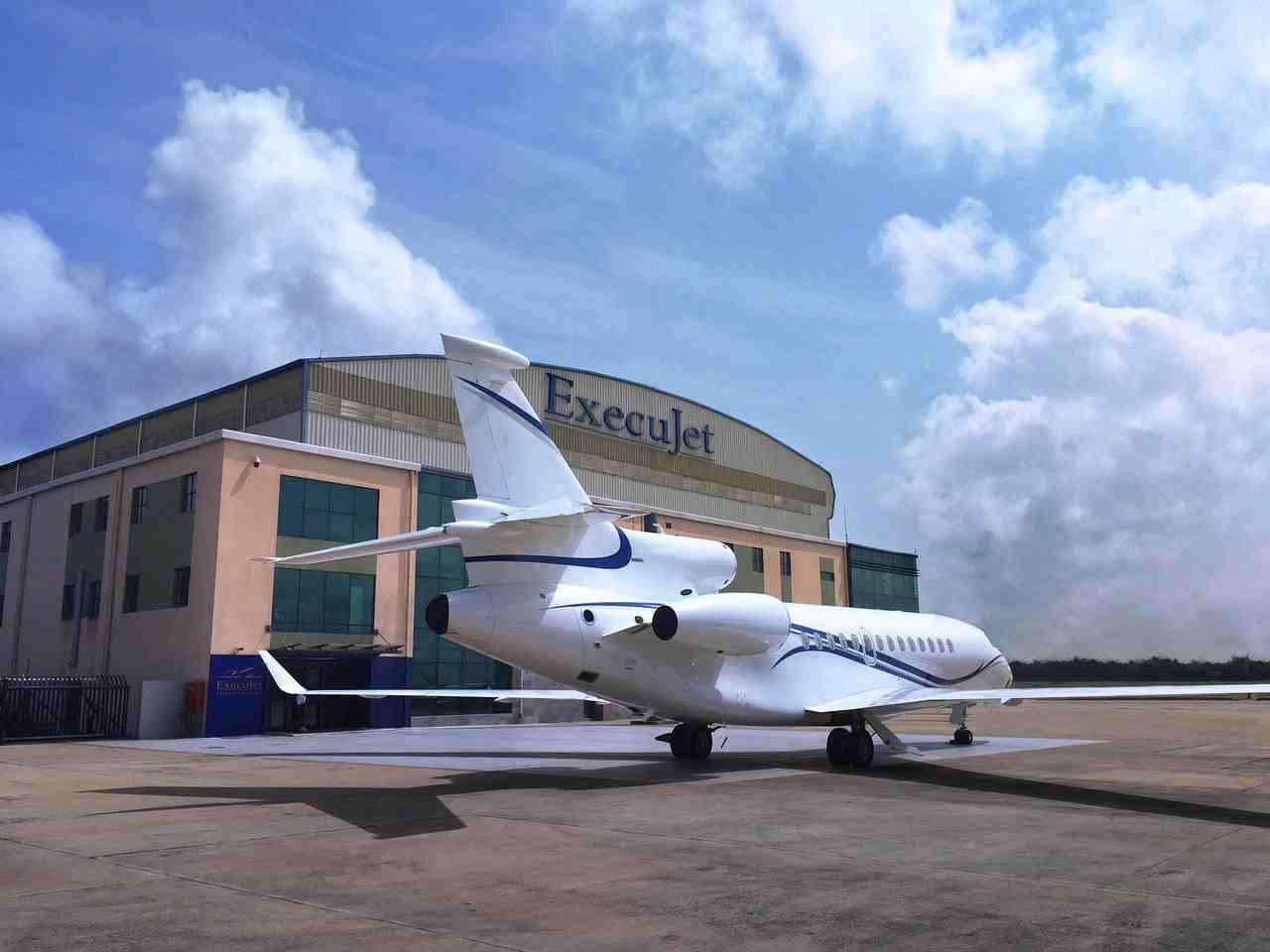 Dassault Aviation a acquis les activités de maintenance d'Execujet.